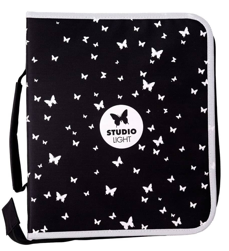 Storage Case A4+ Basic - 1 - Studio Light - Tidformera