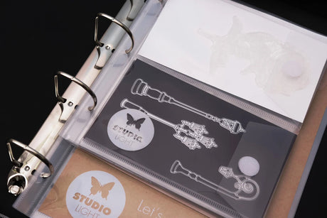 Storage Case A4+ - 7 - Studio Light - Tidformera