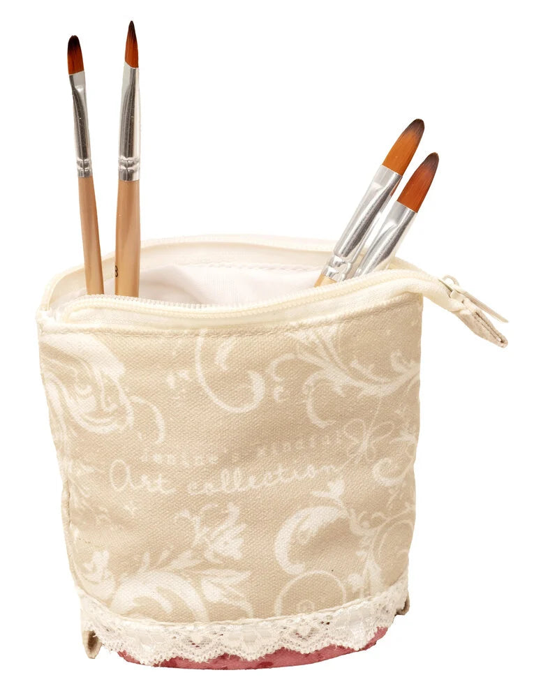 Pennfodral Pennkopp i ett - Jenine's Mindful Art