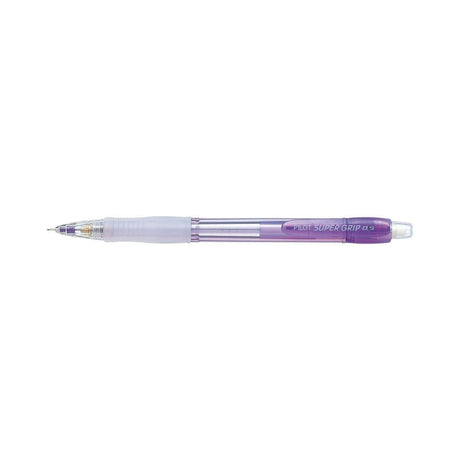 Super grip Stiftpenna Neon 0,5 - Violet - 1 - Pilot - Tidformera