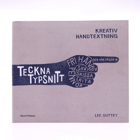 Teckna typsnitt kreativ handtextning - 1 - Min butik - Tidformera