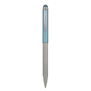 Telescopic Stylus - Kulspetspenna - Blue från Zebra. Blå kulspetspenna i metall  - Tidformera