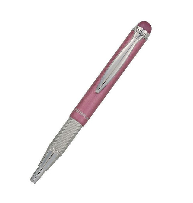 Telescopic Stylus - Kulspetspenna - Pink från Zebra. Pennan är i förvarings tillstånd - ej utdragen. - Tidformera