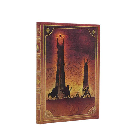 The Lord of the Rings - Trilogy Boxed Set - 3 anteckningsböcker - 10 - Paperblanks - Tidformera
