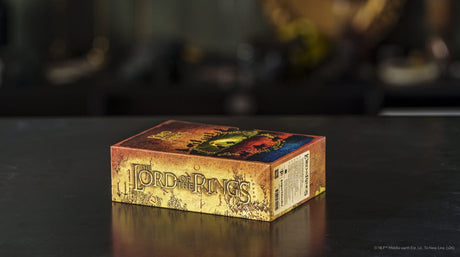 The Lord of the Rings - Trilogy Boxed Set - 3 anteckningsböcker - 4 - Paperblanks - Tidformera