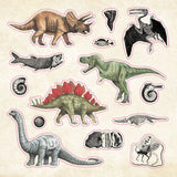 The sticker book of Curiosities! - Peter Pauper Press - Tidformera