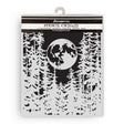 Thick Stencil 20 x 25 cm - Herbarium Silvae - Moon in the Forest - 1 - Stamperia - Tidformera
