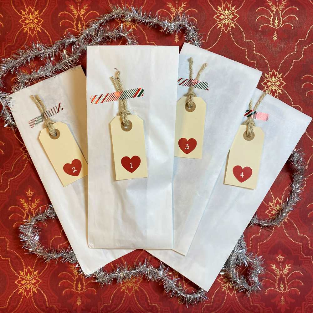 Tidformeras Adventskalender 2025 - 1 - Tidformera - Tidformera