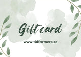Tidformeras presentkort - 2 - Tidformera - Tidformera