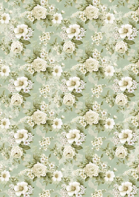 Tissue paper - A4 6 - pack - Elysium - 2 - Ciao Bella - Tidformera