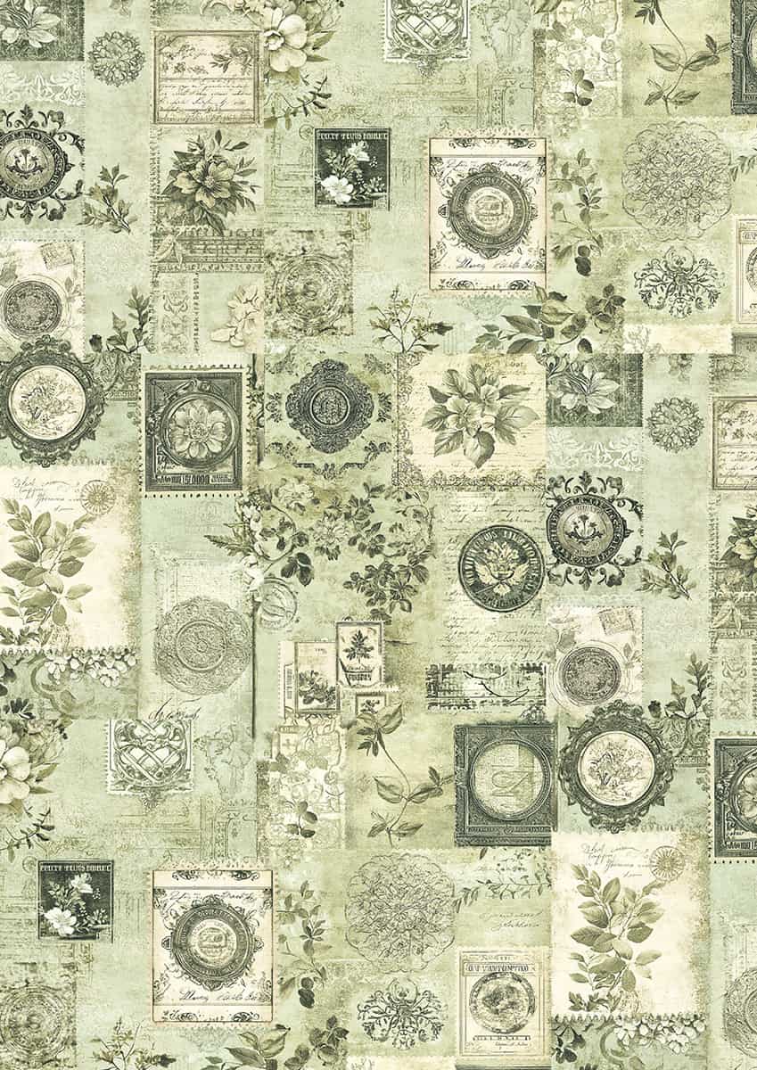 Tissue paper - A4 6 - pack - Elysium - 4 - Ciao Bella - Tidformera