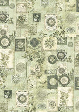 Tissue paper - A4 6 - pack - Elysium - 4 - Ciao Bella - Tidformera