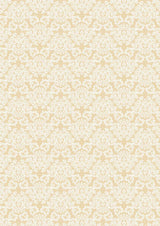 Tissue paper - A4 6 - pack - French Blue - 5 - Ciao Bella - Tidformera