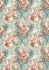 Tissue paper - A4 6 - pack - My Secret Garden - 7 - Ciao Bella - Tidformera