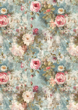 Tissue paper - A4 6 - pack - My Secret Garden - 5 - Ciao Bella - Tidformera