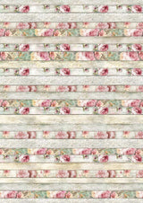 Tissue paper - A4 6 - pack - My Secret Garden - 4 - Ciao Bella - Tidformera