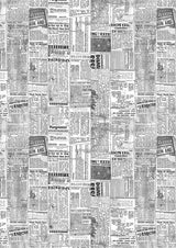 Tissue paper - A4 6 - pack - Storybook - 4 - Ciao Bella - Tidformera