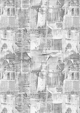 Tissue paper - A4 6 - pack - Storybook - 6 - Ciao Bella - Tidformera