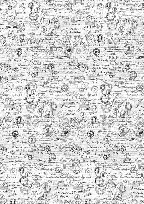 Tissue paper - A4 6 - pack - Storybook - 7 - Ciao Bella - Tidformera
