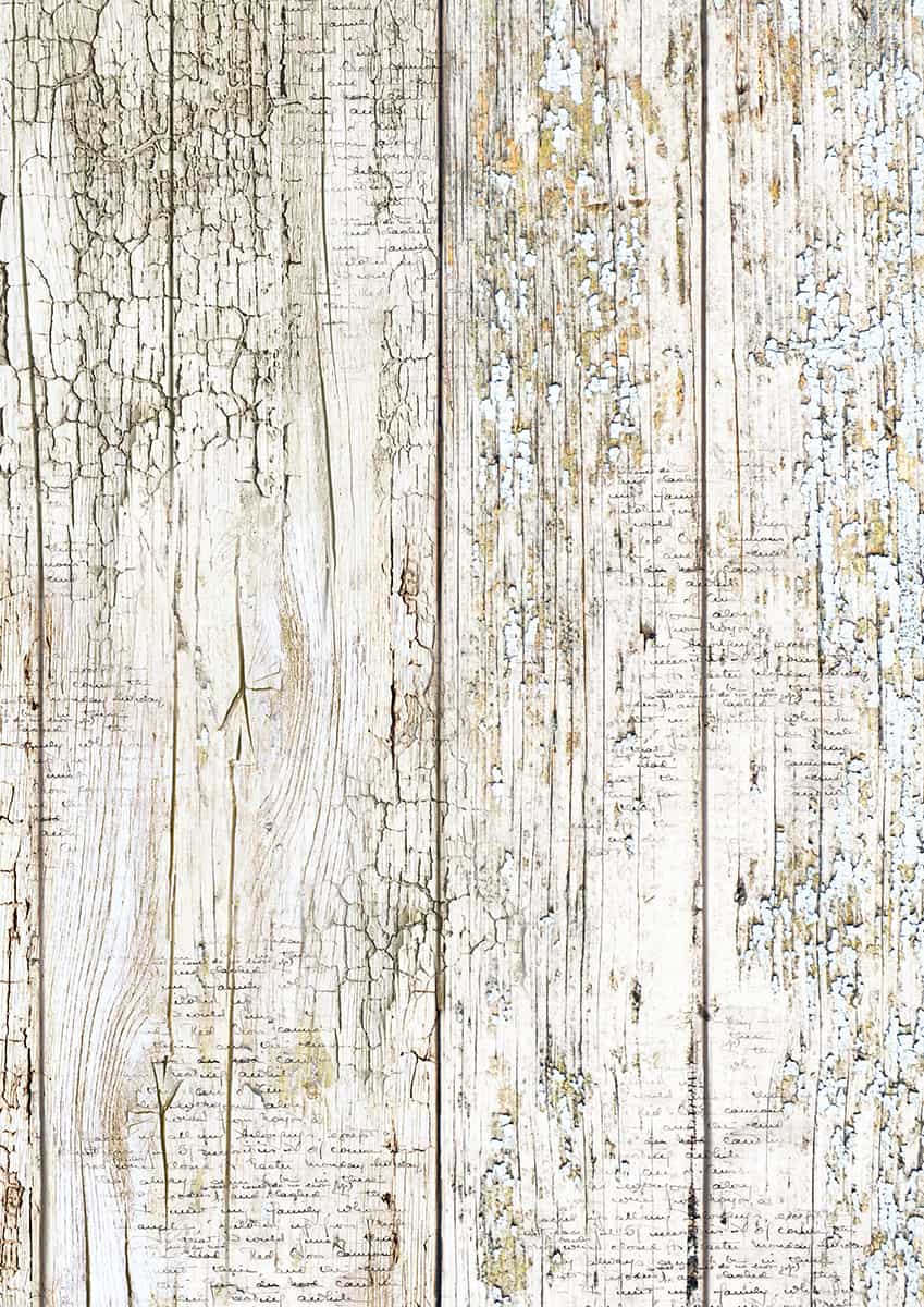 Tissue paper - A4 6 - pack - Whimsical Butterflies - 6 - Ciao Bella - Tidformera