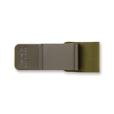 TN 016. Pen Holder (M) Olive - Traveler's Company - Tidformera