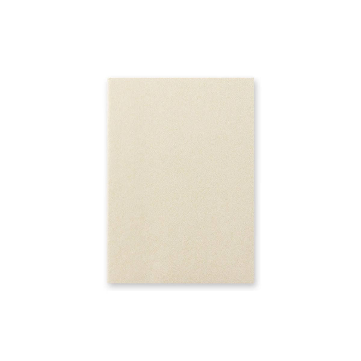 TN Passport Refill 005. Lightweight Paper - 4 - Traveler's Company - Tidformera