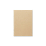 TN Passport Refill 009. Kraft Paper - 4 - Traveler's Company - Tidformera