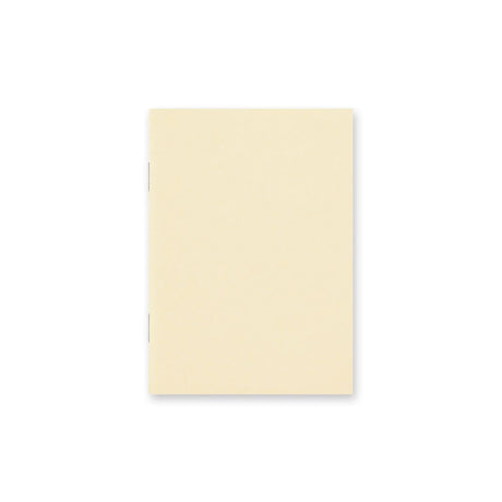 TN Passport Refill 013. MD Paper Cream - 4 - Traveler's Company - Tidformera