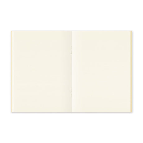 TN Passport Refill 013. MD Paper Cream - 3 - Traveler's Company - Tidformera