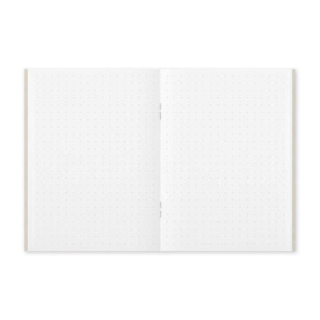 TN Passport Refill 014. Dot grid - 3 - Traveler's Company - Tidformera