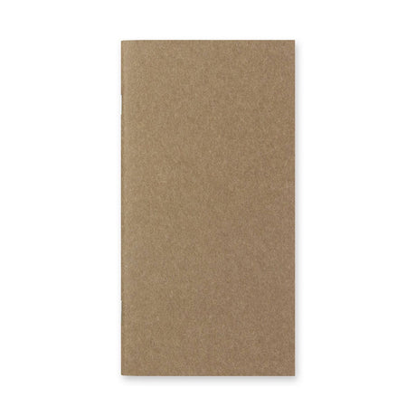 TN Regular Refill 002. Grid notebook - 3 - Traveler's Company - Tidformera