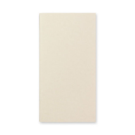 TN Regular Refill 013. Lightweight Paper - 3 - Traveler's Company - Tidformera