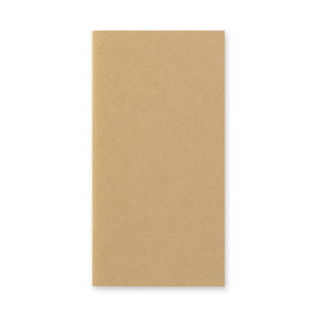 TN Regular Refill 028. Card File - 3 - Traveler's Company - Tidformera