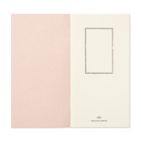 TN Regular Refill 031. Sticker Release Paper - 5 - Traveler's Company - Tidformera