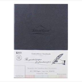 TomoeRiver Notebook Hardcover - A5 - Dot Grid - 1 - Sakae TP - Tidformera