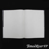 TomoeRiver Notebook Hardcover - A5 - Dot Grid - Sakae TP - Tidformera