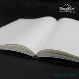 TomoeRiver Notebook Hardcover - A5 - Plain - 4 - Sakae TP - Tidformera