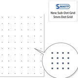 TomoeRiver Notebook softcover - A5 - Dot Grid - Sakae TP - Tidformera