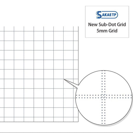 TomoeRiver Notebook softcover - A5 - Grid - Sakae TP - Tidformera