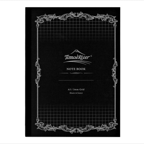 TomoeRiver Notebook softcover - A5 - Grid - Sakae TP - Tidformera