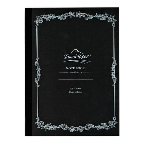 TomoeRiver Notebook softcover - A5 - Plain - Sakae TP - Tidformera