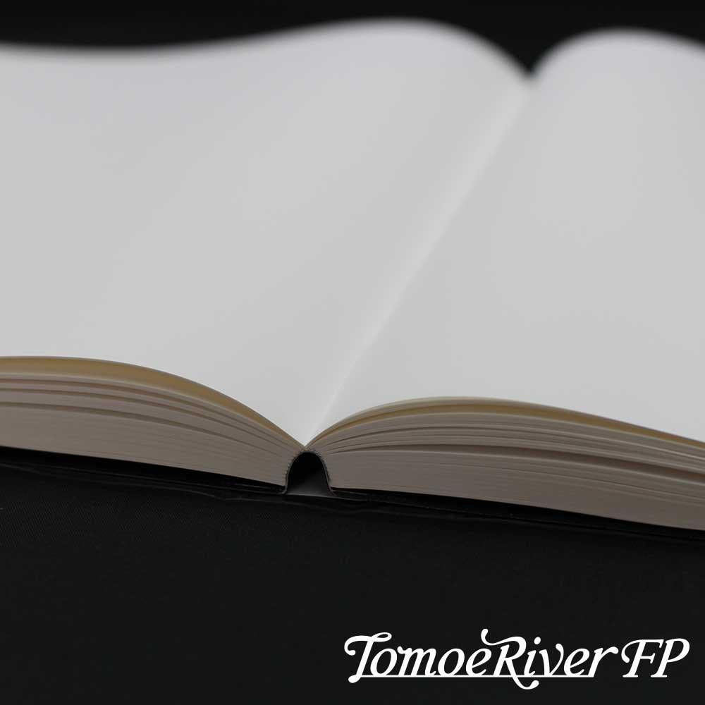 TomoeRiver Notebook softcover - A5 - Plain - Sakae TP - Tidformera