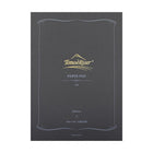 TomoeRiver Paper Pad A4 - Plain - Cream - 1 - Sakae TP - Tidformera