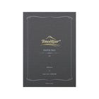 TomoeRiver Paper Pad A5 - Plain - Cream - 1 - Sakae TP - Tidformera