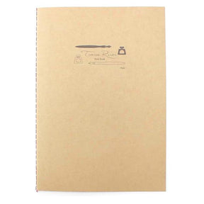 TomoeRiver Skrivhäfte - A5 - Plain - 1 - Sakae TP - Tidformera