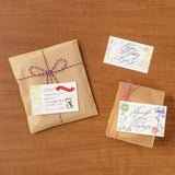 Transfer sticker for journaling - Tools for living - 3 - Midori - Tidformera