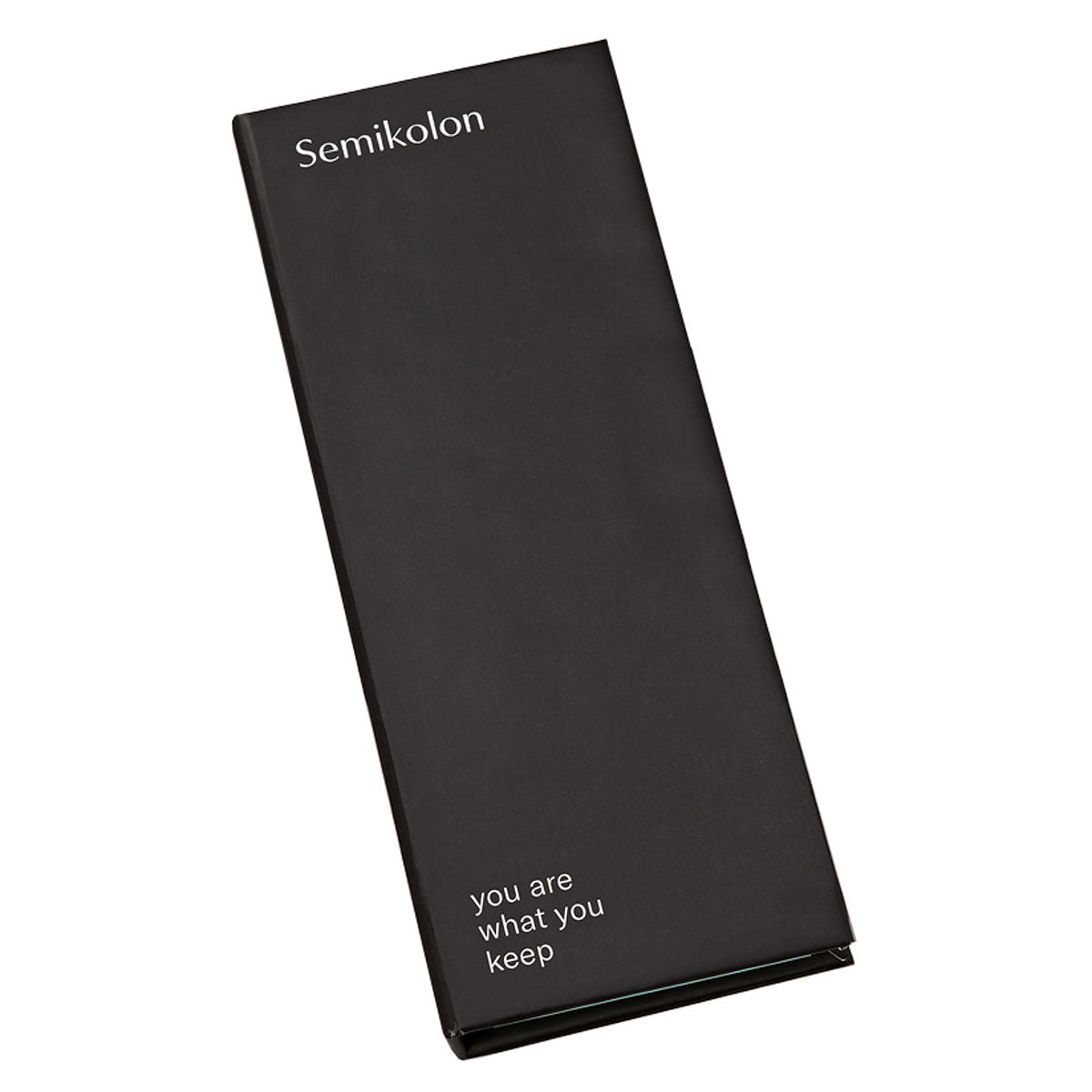 Transparent Sticky Notes - Semikolon - 2 - Semikolon - Tidformera