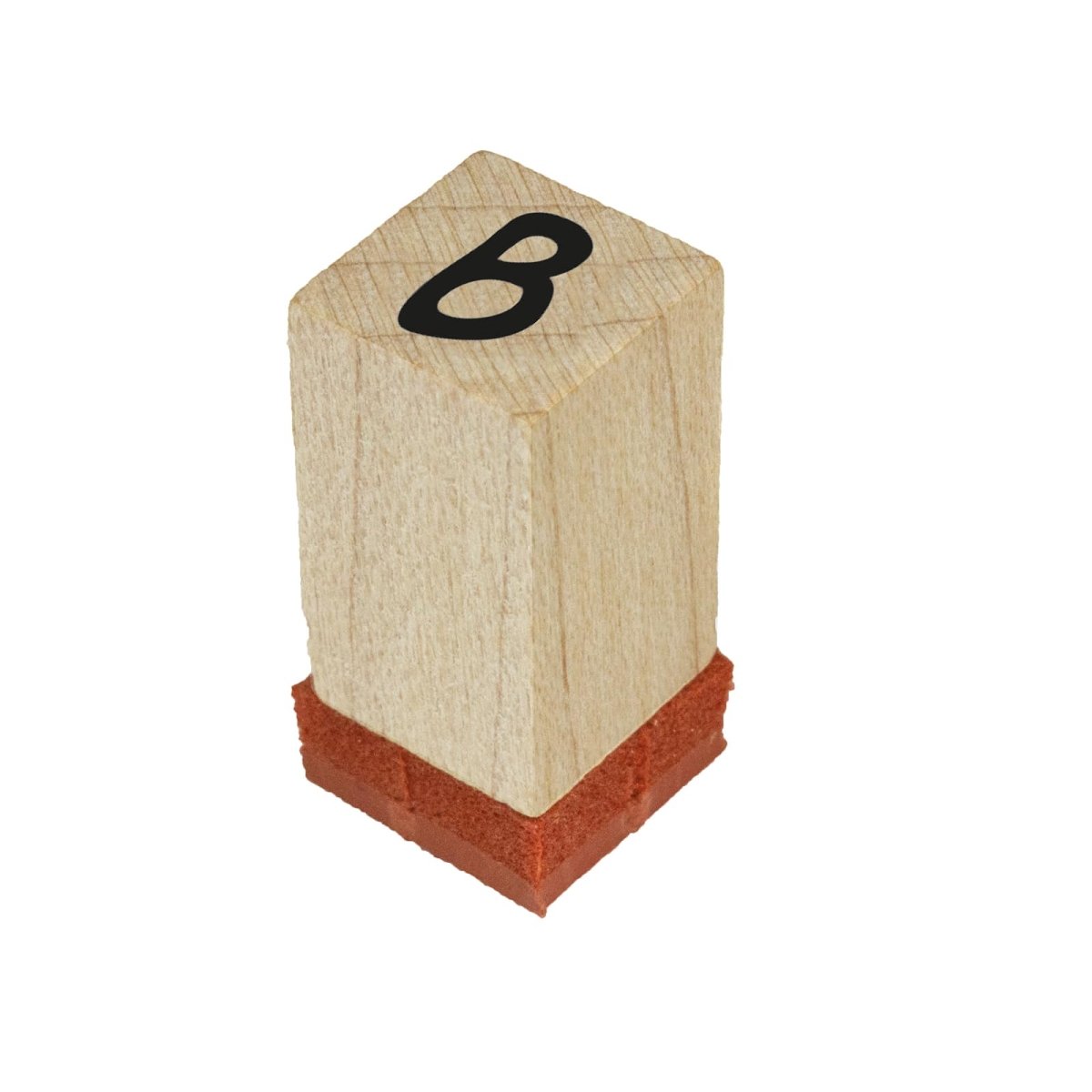 Trästämplar Alfabetet - Medium - 2 - Aladine - Tidformera