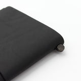 TRAVELER'S notebook Regular Black - Traveler's Company - Tidformera