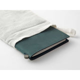 TRAVELER'S notebook Regular Blue - Traveler's Company - Tidformera